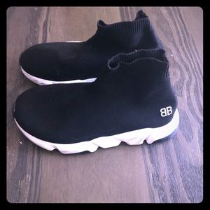 Balenciaga speed knit sneakers kids US size 13-1